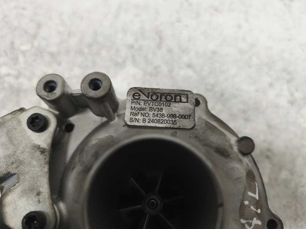 TURBO MERCEDES/NISSAN - Vue 4